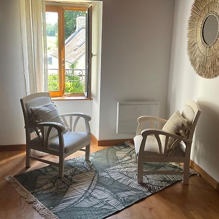 Ecrin De La Baie Chambre Raphael Pouldergat Exterior foto