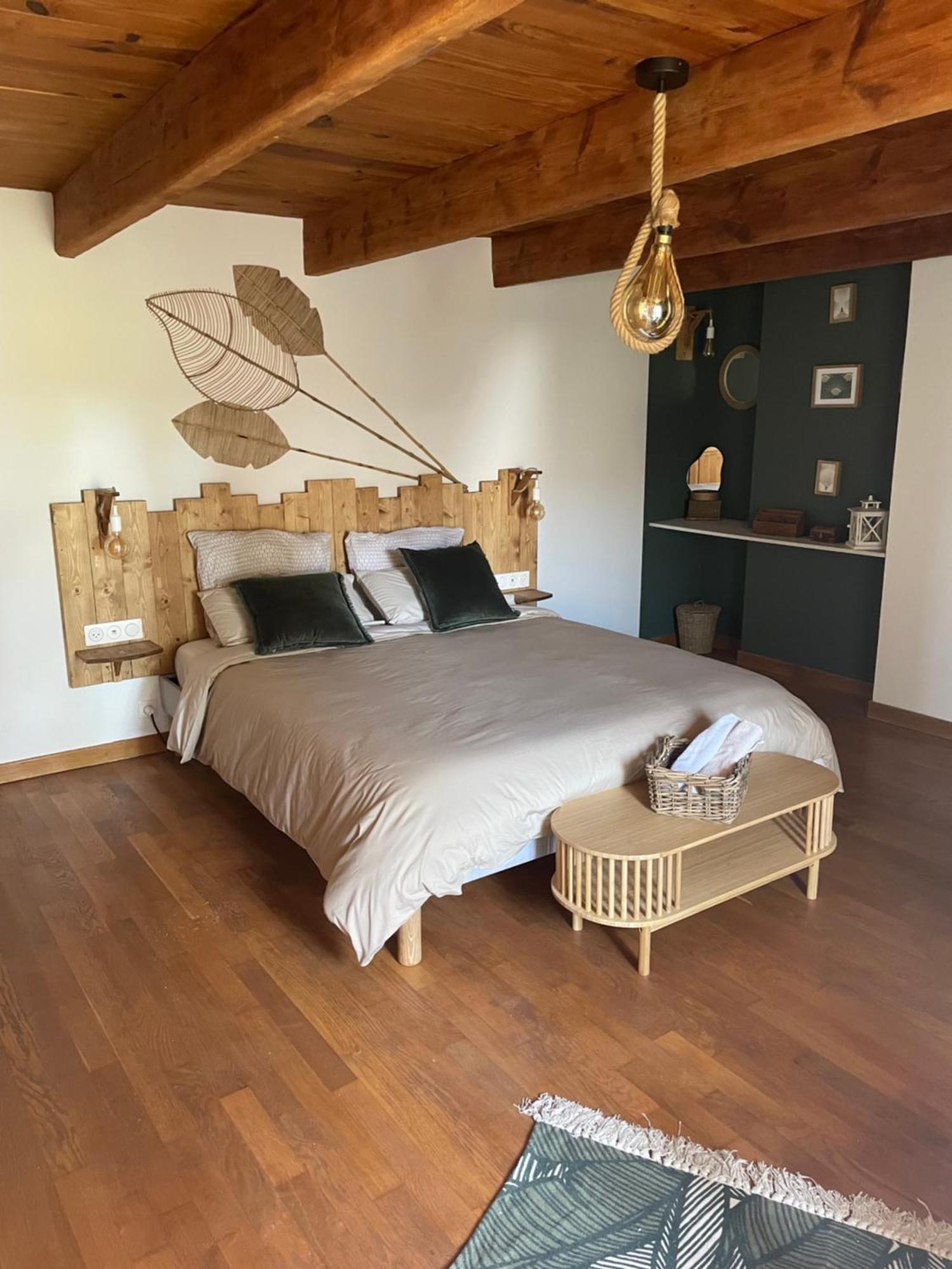 Ecrin De La Baie Chambre Raphael Pouldergat Exterior foto